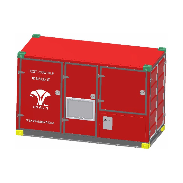 Pompa pengujian tekanan listrik